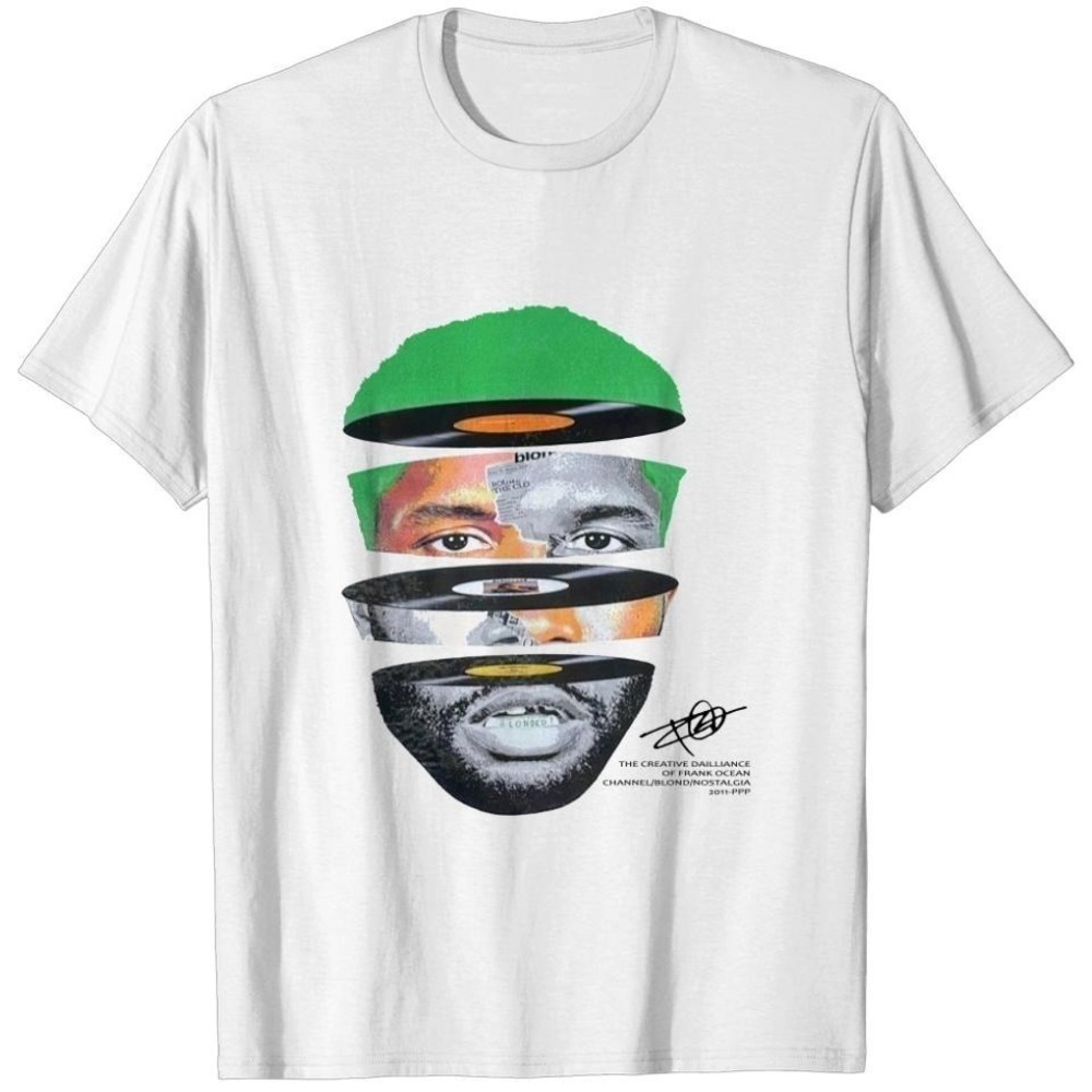 Frank Ocean Shirt, Frank Ocean Blonde Shirt, Blonde Album 2023 Shirt